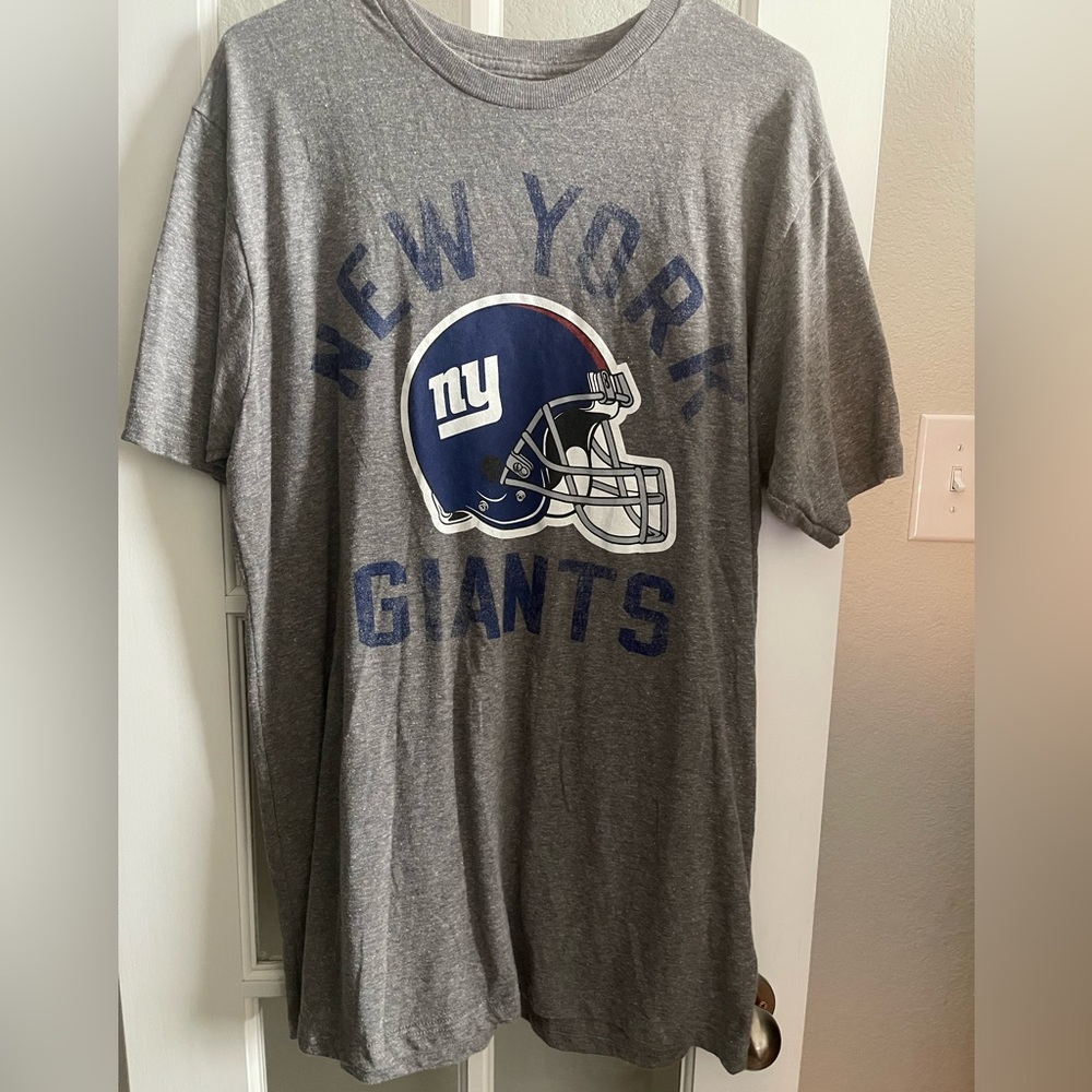 NFL Gray T-Shirt with Logo